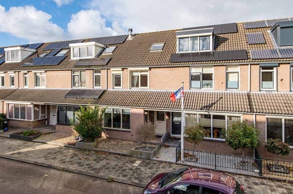 Te koop: Dopheidestraat 45, 2165VN Lisserbroek